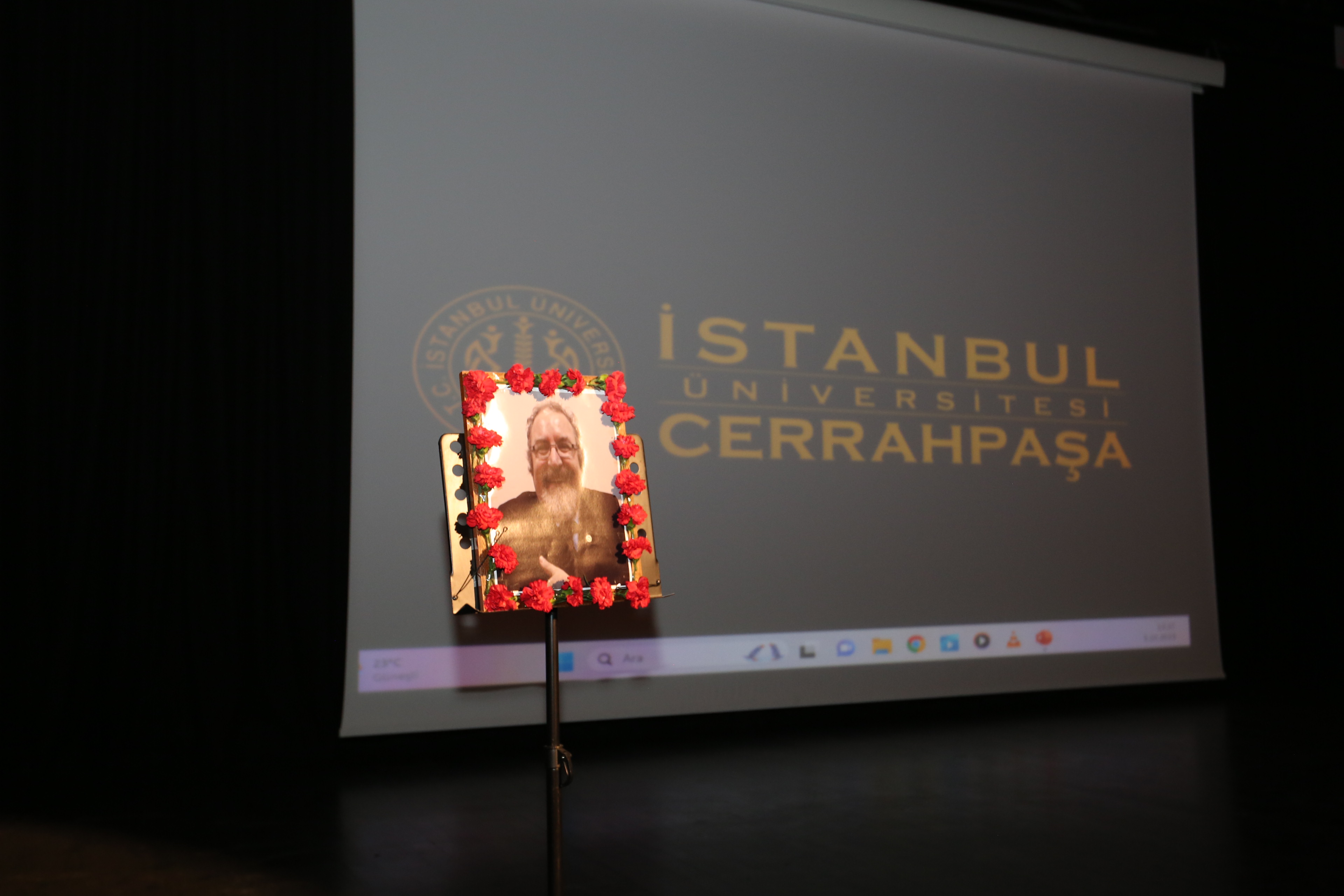 Prof. Dr. FERHAT ÖZÇEP  ANMA TÖRENİ