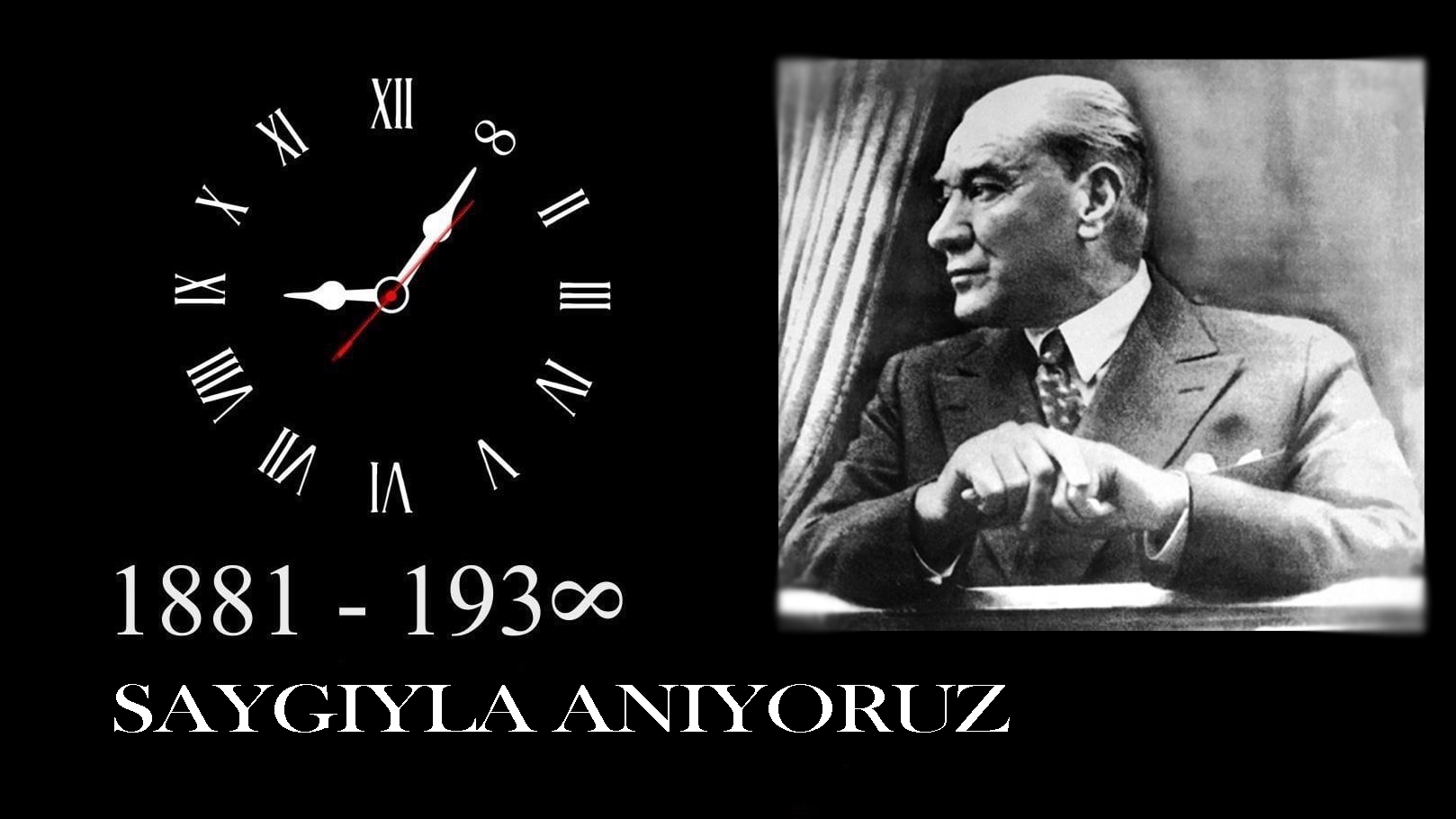 10 KASIM 1938;