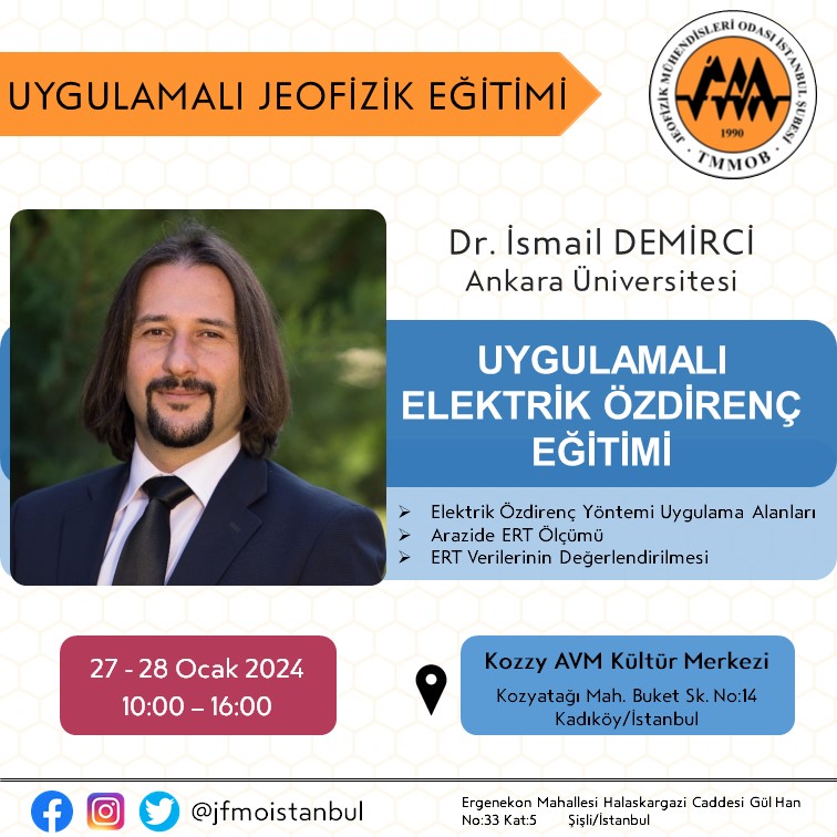 UYGULAMALI ELEKTRİK ÖZDİRENÇ EĞİTİMİ