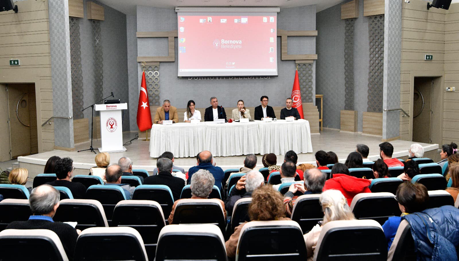 "DEPREM GERÇEĞİ" PANELİ GERÇEKLEŞTİRİLDİ