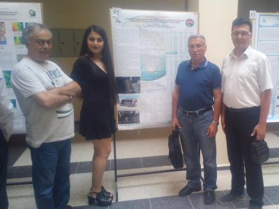 DEÜ BİTİRME PROJELERİ SERGİSİNE KATILIM