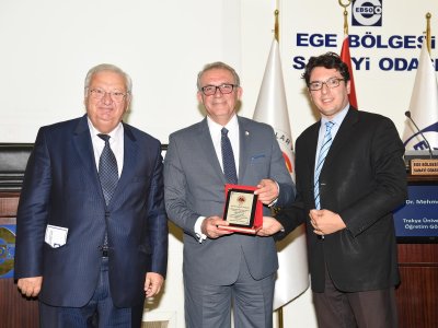 EBSO ÇEVRE SORUNLARINA JEOFİZİK MÜHENDİSLİĞİ ÇÖZÜMLERİ SEMİNERİ GERÇEKLEŞTİRİLDİ