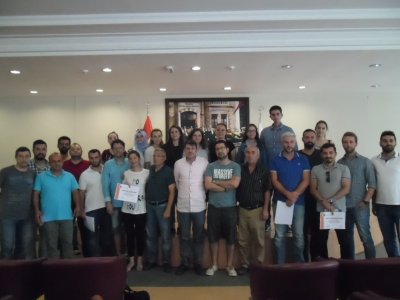 REMİ 2D MASW VE SPAC KURSU GERÇEKLEŞTİRİLDİ