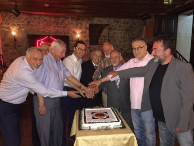 JEOFİZİK VE VEFA GECESİ DÜZENLENDİ