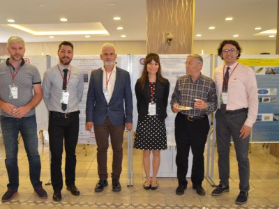 7 YER ELEKTRİK ÇALIŞTAYI`NA KATILIM SAĞLANDI