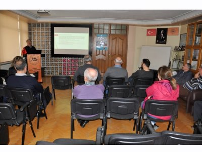 ENERJİ NÜKLEER SANTRAL VE YER SEÇİMİ KONULU SÖYLEŞİTARTIŞMA 21 ARALIK 2019 ANKARA DA GERÇEKLEŞTİRİLDİ