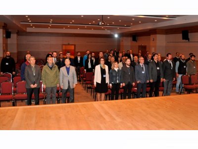ANKARA MERKEZ ODA DELEGELERİNİN BELİRLENMESİ GENEL KURULU VE SEÇİMLERİ GERÇEKLEŞTİRİLDİ