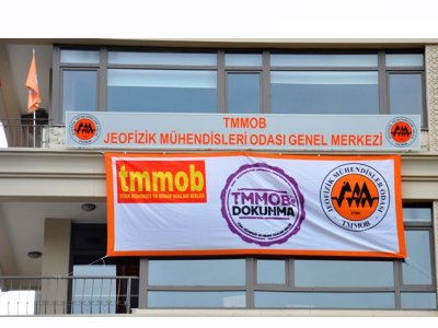 <BR><BR>TMMOB JEOFİZİK MÜHENDİSLERİ ODASI