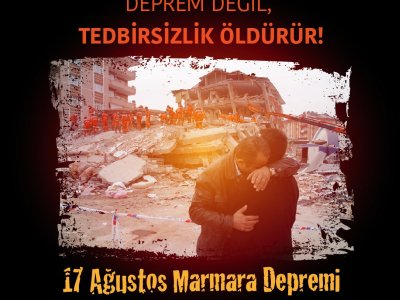 17 AĞUSTOS ANMA ETKİNLİKLERİ