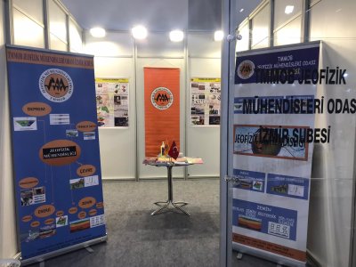 MARBLE 2022 İZMİR DOĞALTAŞ VE TEKNOLOJİLERİ FUARINDA STANT AÇILDI