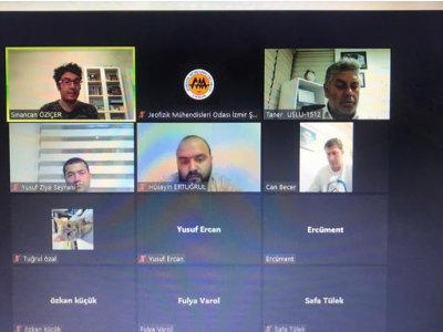 TESCİLLİ BÜROLARLA YAPILAN TOPLANTI