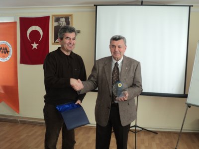 OLASILIKSAL SİSMİK TEHLİKE ANALİZİ VE UYGULAMALARI KURSU GERÇEKLEŞTİRİLDİ