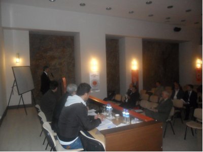 JFMO ANTALYA ŞUBE OLAĞAN GENEL KURULU VE SEÇİMLERİ