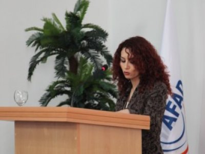 JEOFİZİK MÜHENDİSLERİ EĞİTİMİAFAD HABERİ