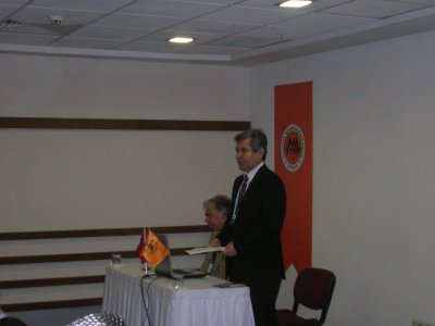 JEOTERMAL KAYNAKLAR VE DOĞAL MİNERALLİ SULAR KURSU