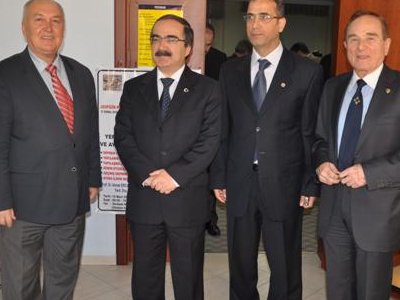 YER ARAŞTIRMALARI YAPILAR VE AYDIN İLİ`NİN DEPREM DURUMU
