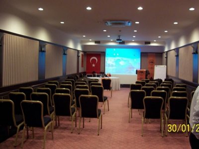 TMMOB JFMO BURSA ŞUBESİ OLAĞAN GENEL KURULU VE ŞUBE YÖNETİM KURULU GÖREV DAĞILIMI GERÇEKLEŞTİRİLMİŞTİR