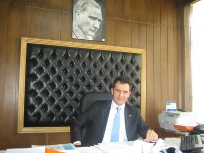 AFAD İYİLEŞTİRME DAİRESİ BAŞKANI SN GÖKHAN ÇEBİ İLE SÖYLEŞİ
