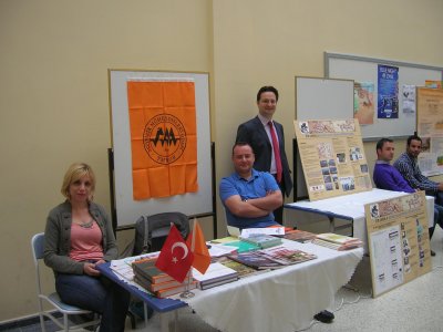 DEÜ 2011 KARİYER GÜNLERİ