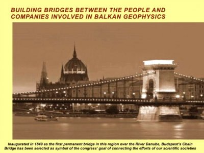 6 BALKAN JEOFİZİK BİRLİĞİ KONGRE VE SERGİSİ
