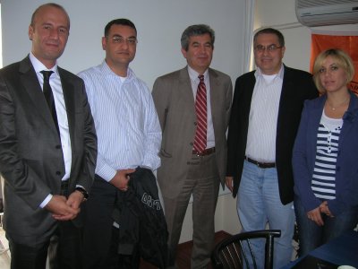 DANIŞMA KURULU TOPLANTISI YAPILDI