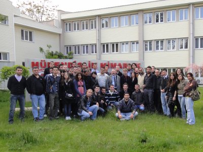 ISPARTA`DA ZEMİNLERİN GEOTEKNİK VE JEOFİZİK ANALİZİ KURSU GERÇEKLEŞTİRİLDİ