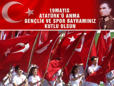 19 MAYIS 1919 İŞGALDEN ZAFERE ZAFERDEN CUMHURİYETE
