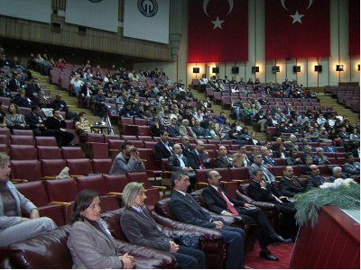  JEOFİZİK MÜHENDİSLİĞİ 4 ÖĞRENCİ KONGRESİ GERÇEKLEŞTİRİLDİ