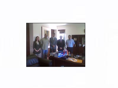 PETROL İŞLERİ GENEL MÜDÜRÜ SN A ERDAL GULDEREN MAKAMINDA ZİYARET EDİLDİ