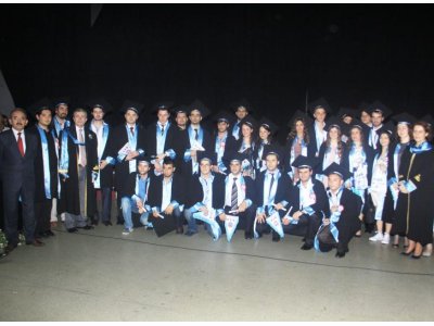 KTÜ MEZUNİYET TÖRENİ YAPILDI
