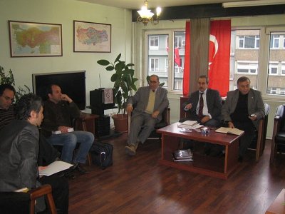 JFMO İSTANBUL DANIŞMA KURULU GERÇEKLEŞTİRİLDİ 