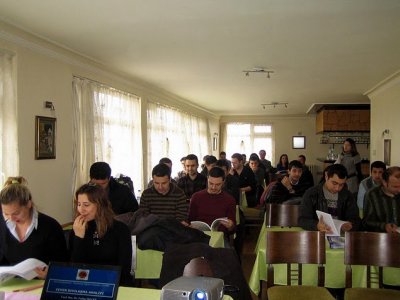 MİKROBÖLGELEME KURSLARI 34 DÜZENLENDİ 