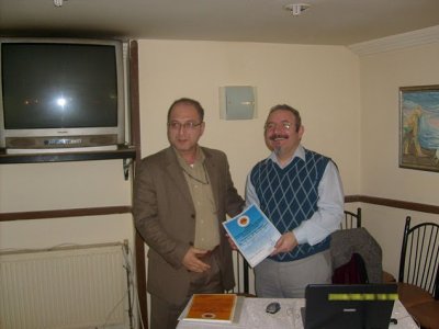 SAMSUN ORTA KARADENİZ İLLERİ BÖLGE TEMSİLCİLİĞİNDE MİKROBÖLGELEME KURSU DÜZENLENDİ 