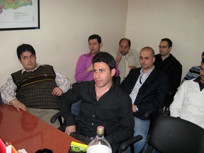 JFMO BURSA ŞUBE DANIŞMA KURULU TOPLANTISI GERÇEKLEŞTİRİLDİ