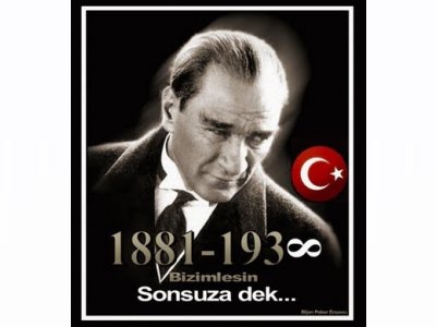 10 KASIM ATATÜRK&#8217;Ü ANMA GÜNÜ