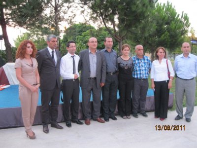 JFMO KOCAELİ ŞUBESİ İFTAR YEMEĞİ