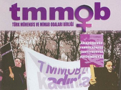 TMMOB İKK KADIN ANKARA YEREL KURULTAYI