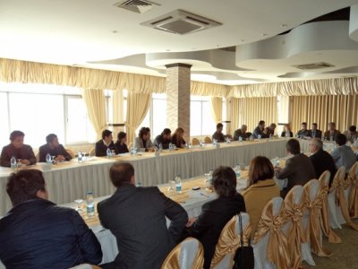 ŞUBEMİZ DANIŞMA KURULU TOPLANTISI YAPILDI