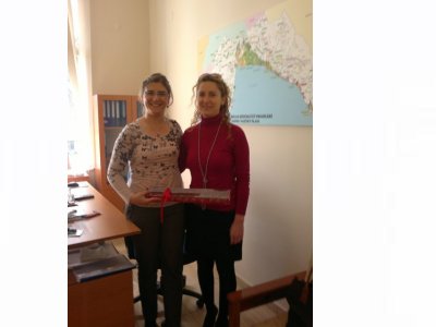 8 MART DÜNYA EMEKÇİ KADINLAR GÜNÜ ETKİNLİĞİ YAPILDI