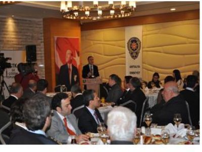 SİVİL TOPLUM KURULUŞLARI İLE TOPLANTI