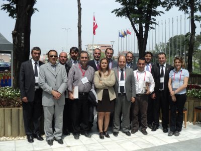 BURSA`DA MADENCİLİK FAALİYETLERİ VE ÇEVRE SORUNLARI ÇALIŞTAYI YAPILDI