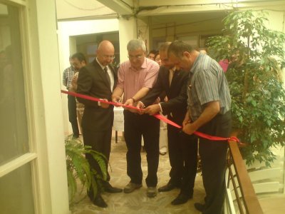 ÇANAKKALE İL TEMSİLCİLİĞİ HİZMET OFİSİ AÇILDI