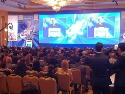 EIF 2010 ULUSLARARASI YENİLENEBİLİR ENERJİ VE ENERJİ VERİMLİLİĞİ KONGRESİ