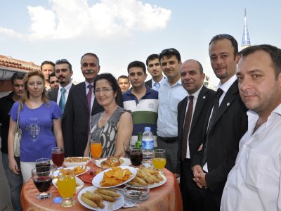 JFMO DENİZLİ ŞUBESİ HİZMET OFİSİ AÇILDI