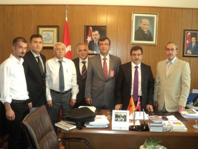 AK PARTİ İSTANBUL MİLLETVEKİLİ İDRİS GÜLLÜCE İLE GÖRÜŞME