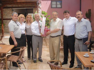ÖDEMİŞ BELEDİYESİ İLE YAPILAN GÖRÜŞME