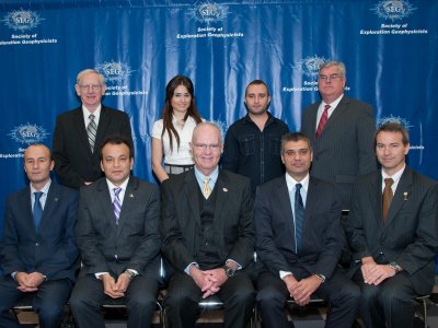 SEGJFMO 2012 İSTANBUL KONGRESİ İMZA TÖRENİ 