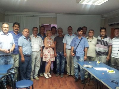 DANIŞMA KURULU TOPLANTISI YAPILDI