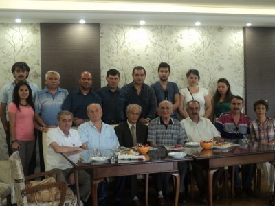 JFMO`DA GELENEKSEL BAYRAMLAŞMA