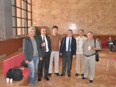 TMMOB 42 DÖNEM I DANIŞMA KURULU TOPLANTISI YAPILDI